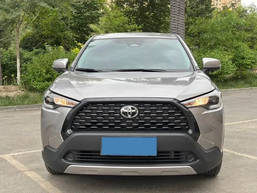 2024 Toyota Corolla Cross 2.0L 152HP L4 E-CVT Hybrid,autocango,china used car exporter,china ev exporter,chinese used car exporter,chinese used ev exporter
