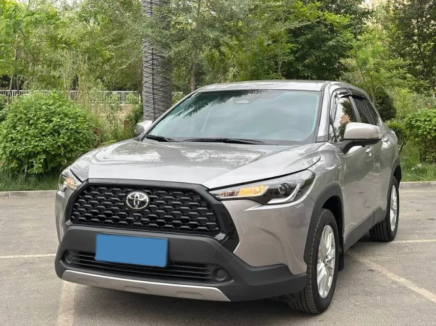 2024 Toyota Corolla Cross 2.0L 152HP L4 E-CVT Hybrid,autocango,china used car exporter,china ev exporter,chinese used car exporter,chinese used ev exporter