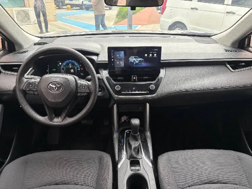 2024 Toyota Corolla Cross 2.0L 152HP L4 E-CVT Hybrid,autocango,china used car exporter,china ev exporter,chinese used car exporter,chinese used ev exporter