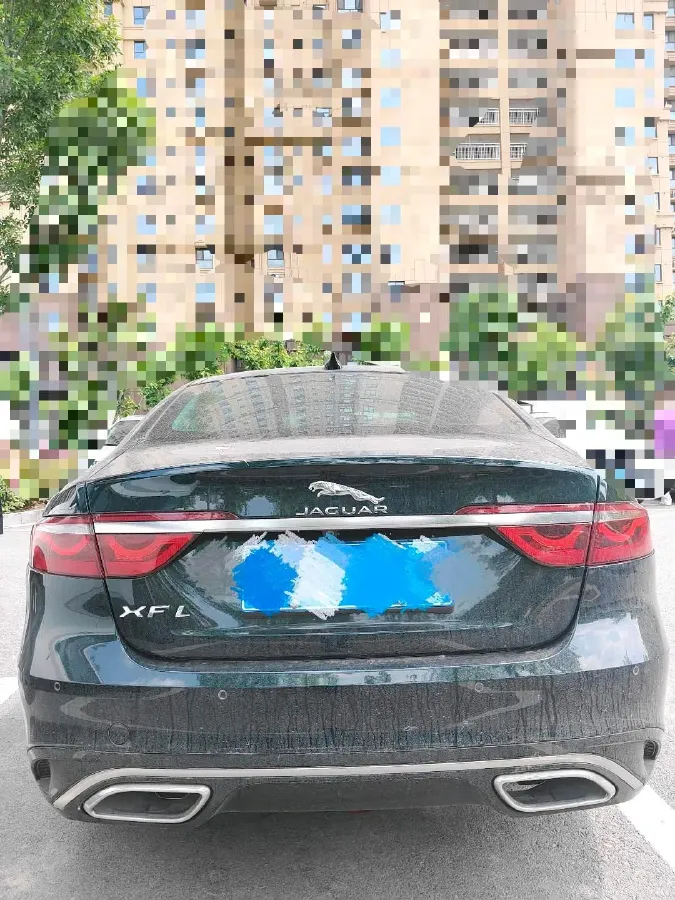 2023 Jaguar XFL 2.0T 200HP L4 8AT,autocango,china used car exporter,china ev exporter,chinese used car exporter,chinese used ev exporter