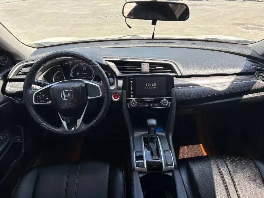 2019 Honda Civic 1.5T 177HP L4 CVT,autocango,china used car exporter,china ev exporter,chinese used car exporter,chinese used ev exporter