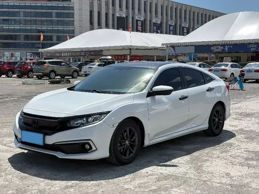 2019 Honda Civic 1.5T 177HP L4 CVT,autocango,china used car exporter,china ev exporter,chinese used car exporter,chinese used ev exporter