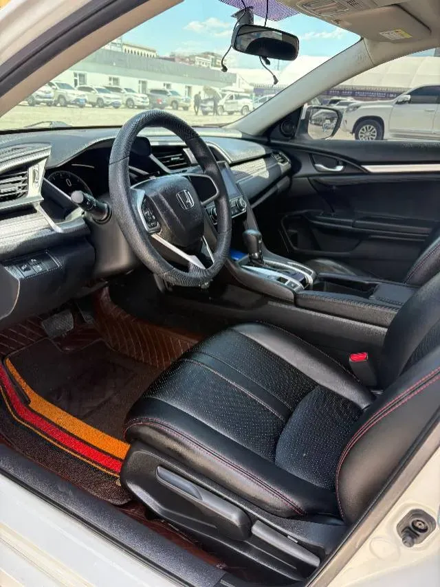 2019 Honda Civic 1.5T 177HP L4 CVT,autocango,china used car exporter,china ev exporter,chinese used car exporter,chinese used ev exporter