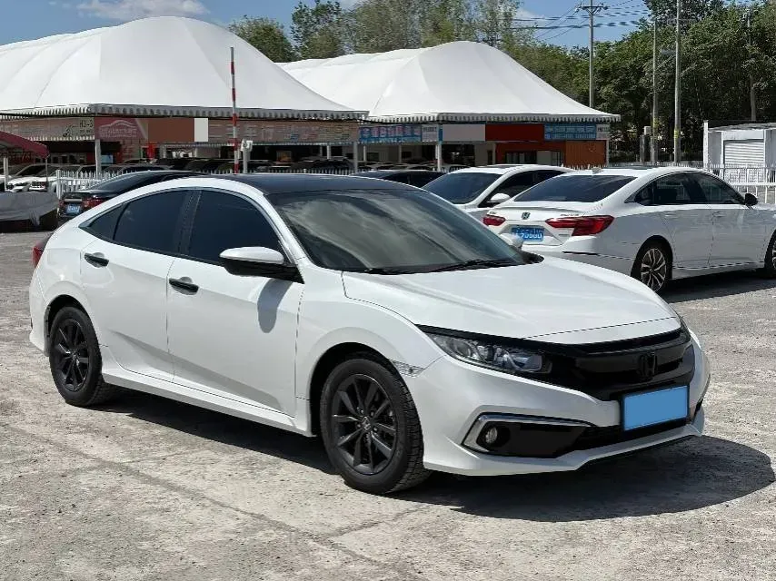 2019 Honda Civic 1.5T 177HP L4 CVT,autocango,china used car exporter,china ev exporter,chinese used car exporter,chinese used ev exporter