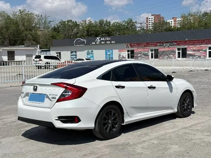 2019 Honda Civic 1.5T 177HP L4 CVT,autocango,china used car exporter,china ev exporter,chinese used car exporter,chinese used ev exporter