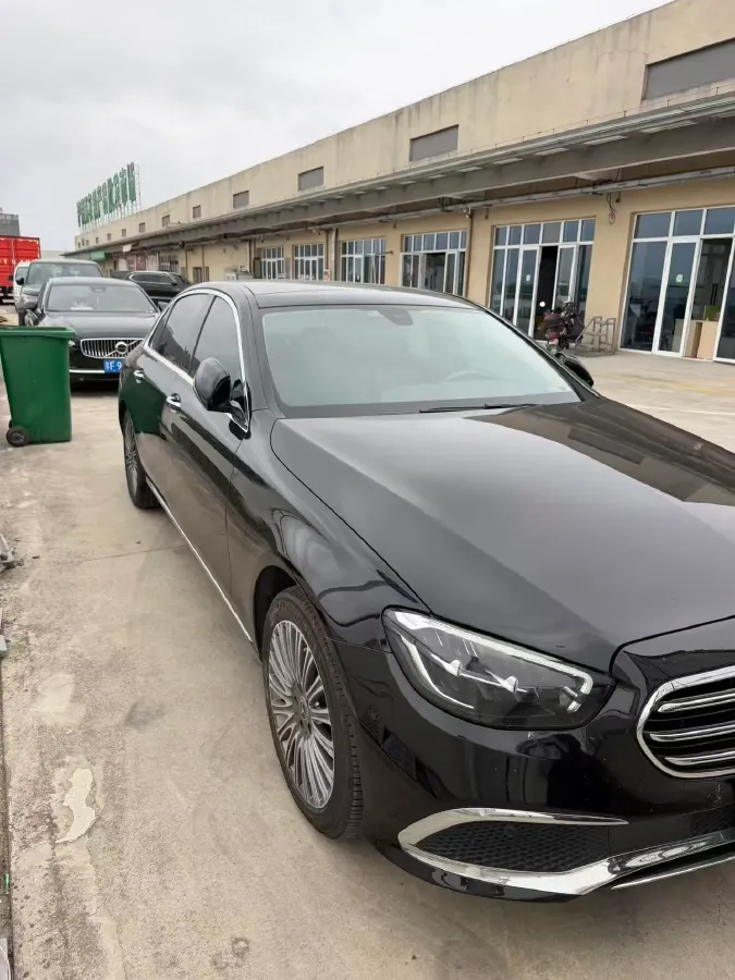 2021 Mercedes-Benz E Class 2.0T 258HP L4 9AT,autocango,china used car exporter,china ev exporter,chinese used car exporter,chinese used ev exporter