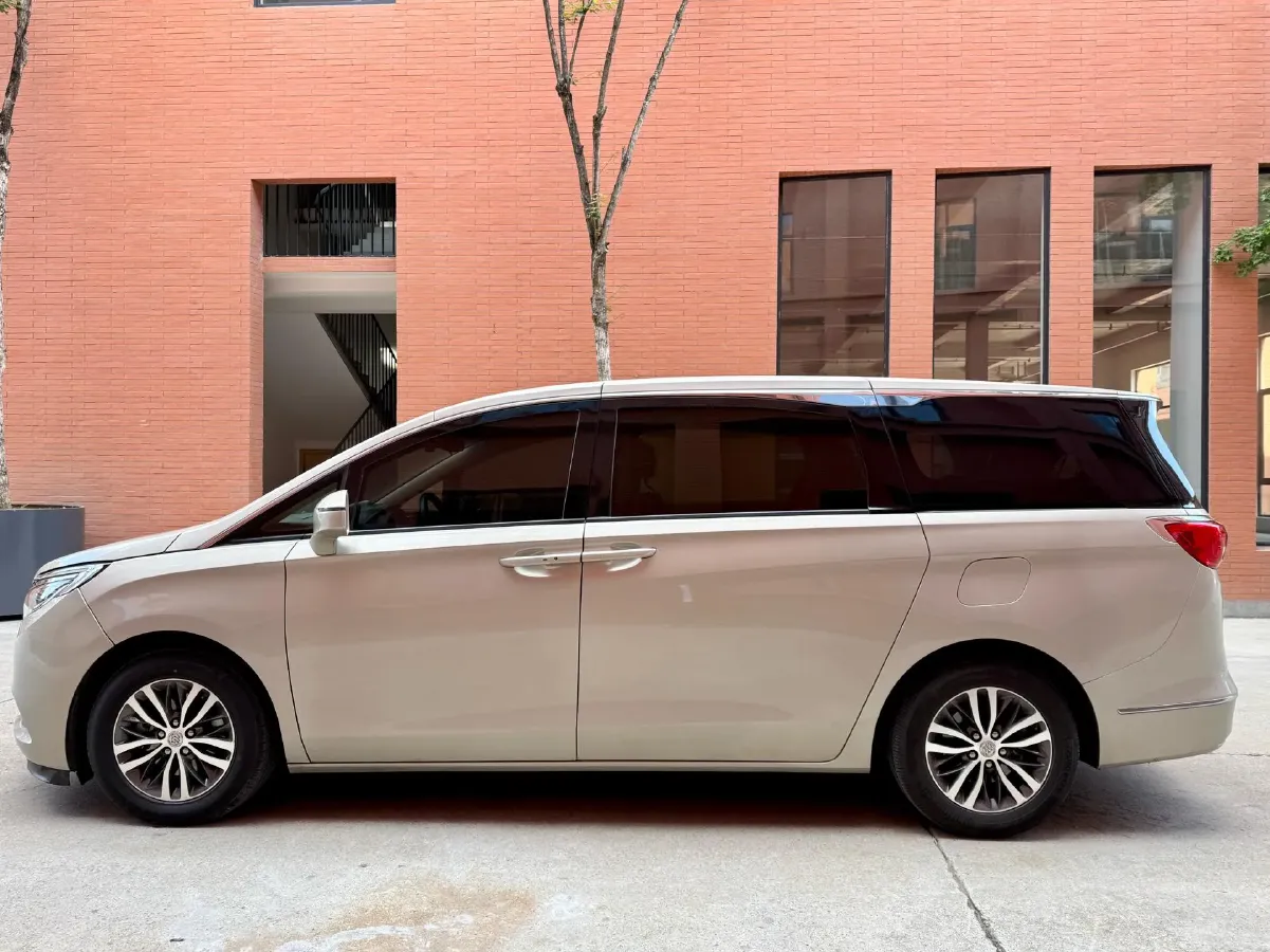 2018 Buick GL8 2.0T 260HP L4 6AT,autocango,china used car exporter,china ev exporter,chinese used car exporter,chinese used ev exporter
