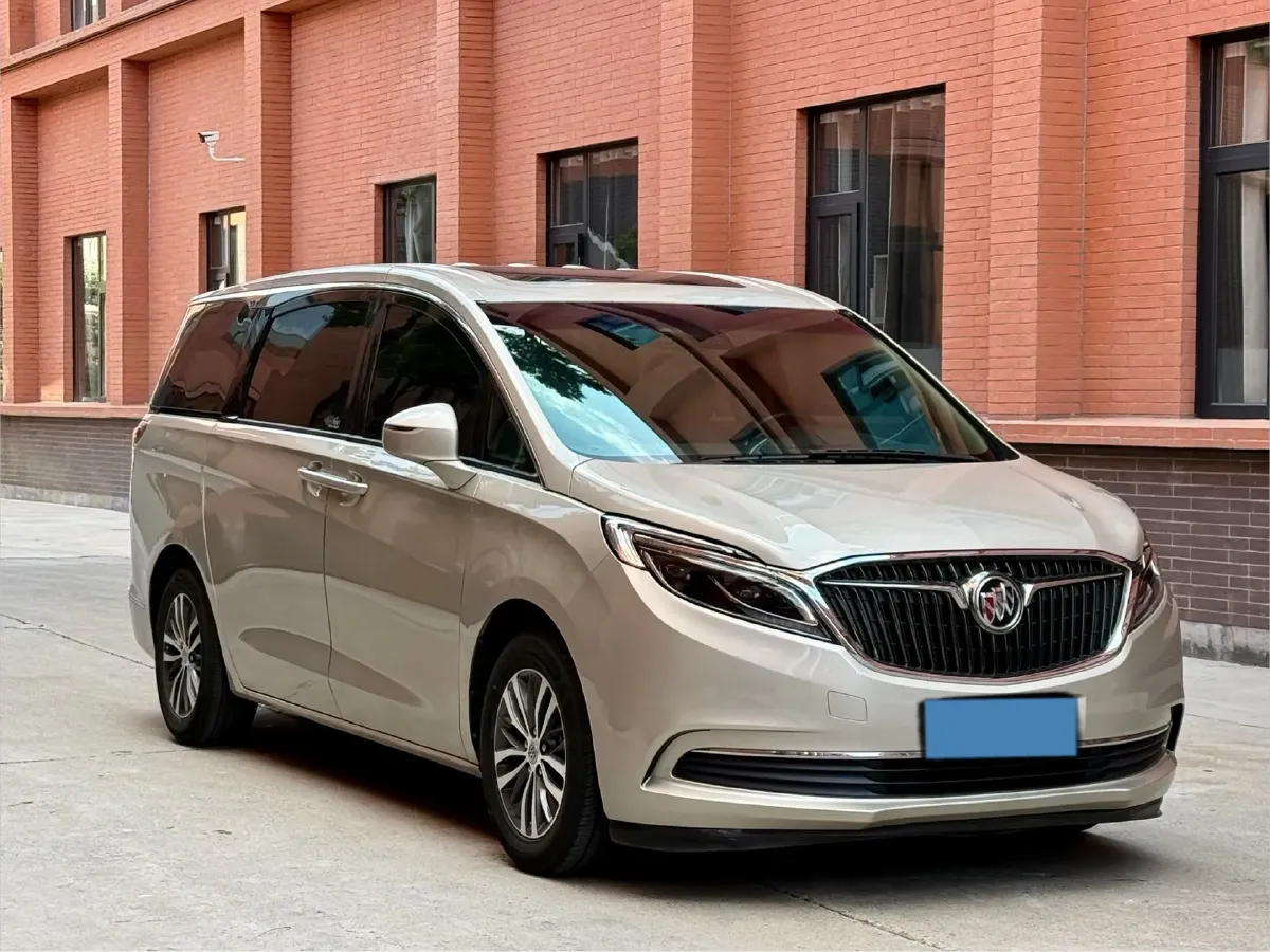 2018 Buick GL8 2.0T 260HP L4 6AT,autocango,china used car exporter,china ev exporter,chinese used car exporter,chinese used ev exporter