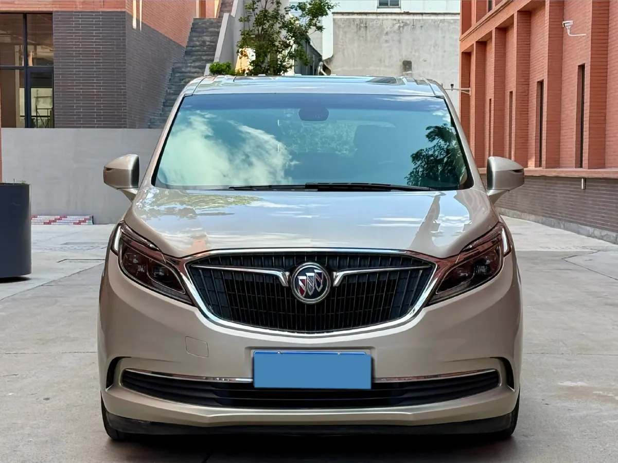 2018 Buick GL8 2.0T 260HP L4 6AT,autocango,china used car exporter,china ev exporter,chinese used car exporter,chinese used ev exporter
