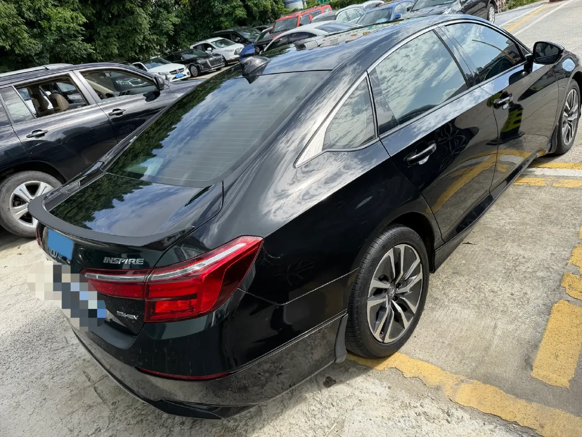 2022 Honda Inspire 2.0L 146HP L4 E-CVT Hybrid,autocango,china used car exporter,china ev exporter,chinese used car exporter,chinese used ev exporter