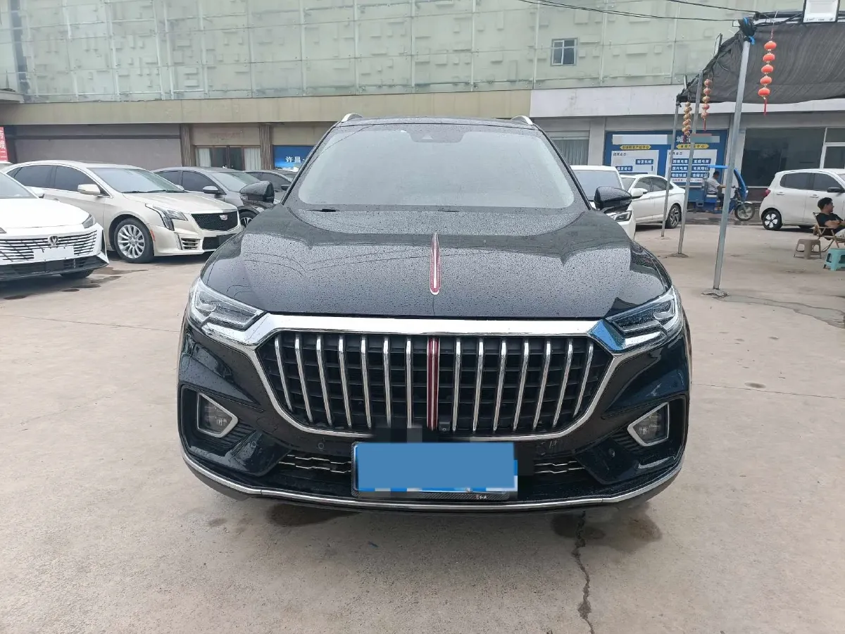 2019 HongQi HS5 2.0T 224HP L4 6AT,autocango,china used car exporter,china ev exporter,chinese used car exporter,chinese used ev exporter