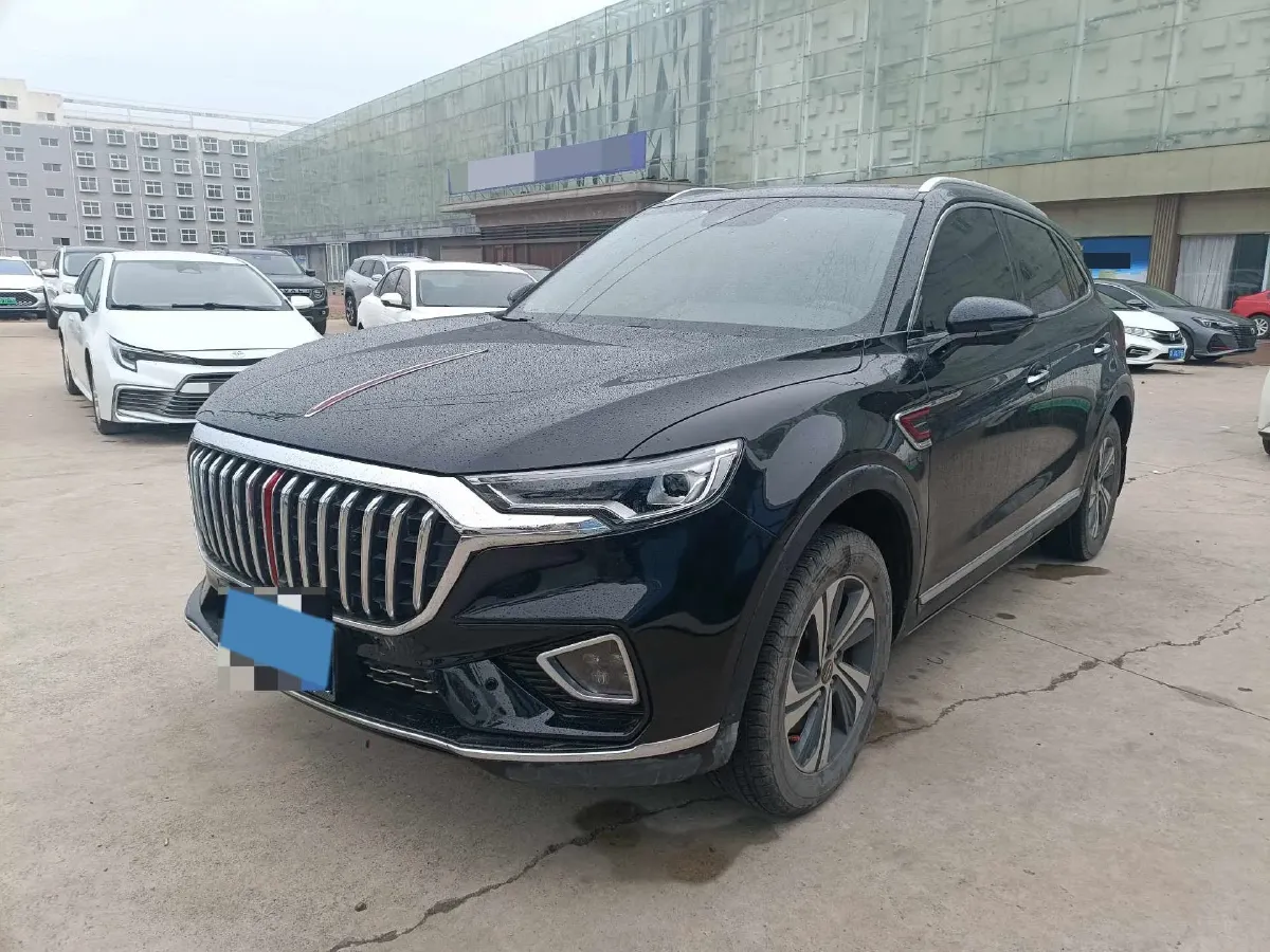 2019 HongQi HS5 2.0T 224HP L4 6AT,autocango,china used car exporter,china ev exporter,chinese used car exporter,chinese used ev exporter