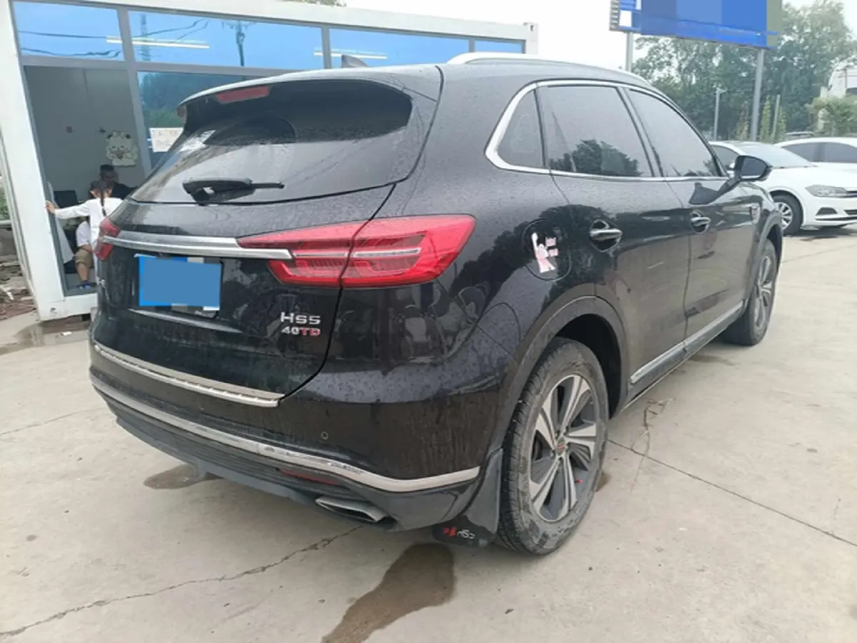 2019 HongQi HS5 2.0T 224HP L4 6AT,autocango,china used car exporter,china ev exporter,chinese used car exporter,chinese used ev exporter