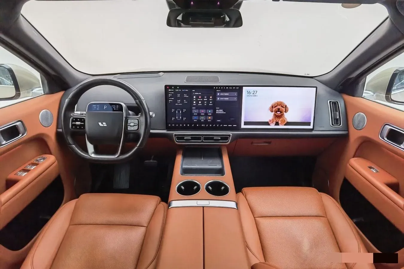 2022 Li L9 Range Extended 154HP REEV 42.6KWH,autocango,china used car exporter,china ev exporter,chinese used car exporter,chinese used ev exporter