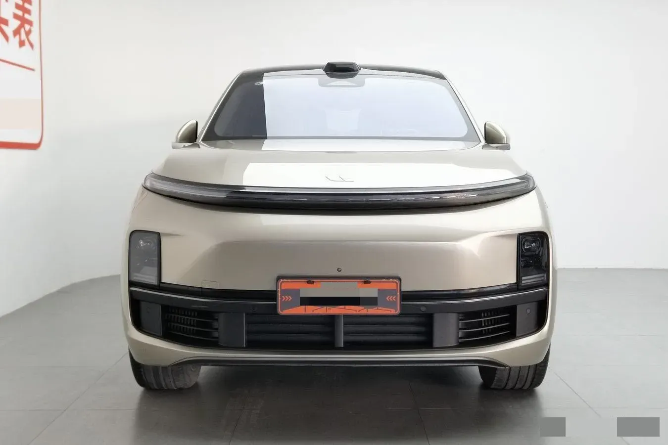 2022 Li L9 Range Extended 154HP REEV 42.6KWH,autocango,china used car exporter,china ev exporter,chinese used car exporter,chinese used ev exporter