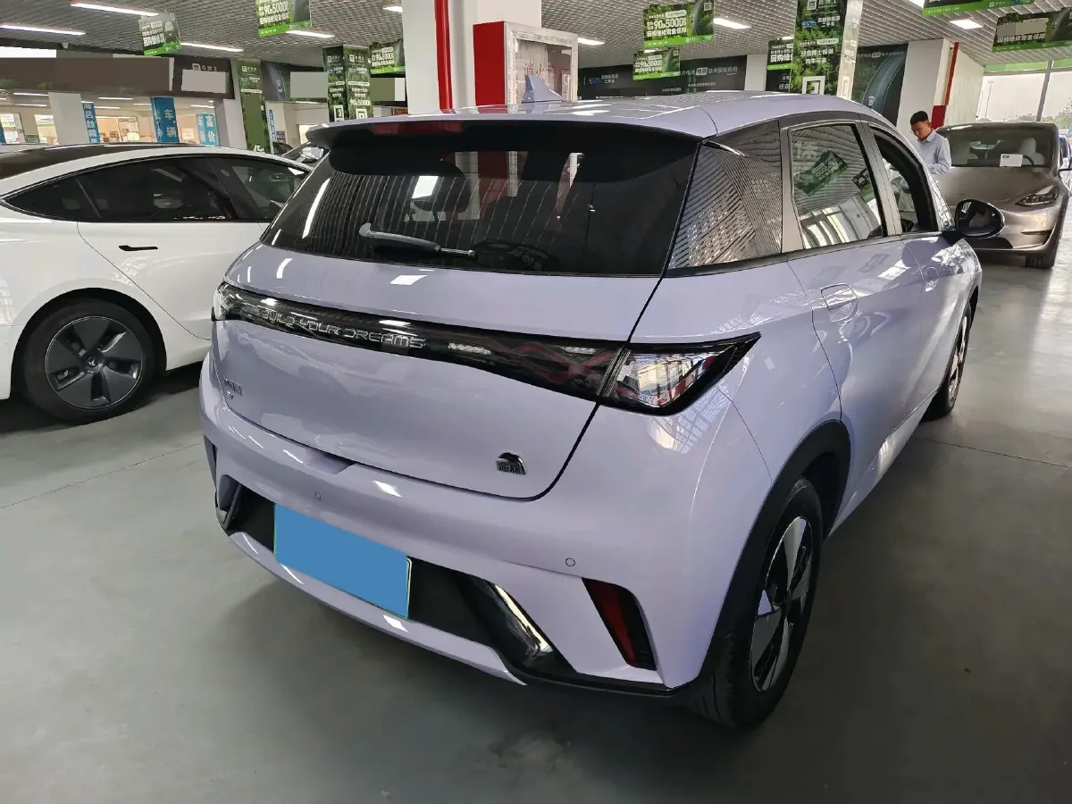 2023 BYD Dolphin BEV 44.928KWH,autocango,china used car exporter,china ev exporter,chinese used car exporter,chinese used ev exporter
