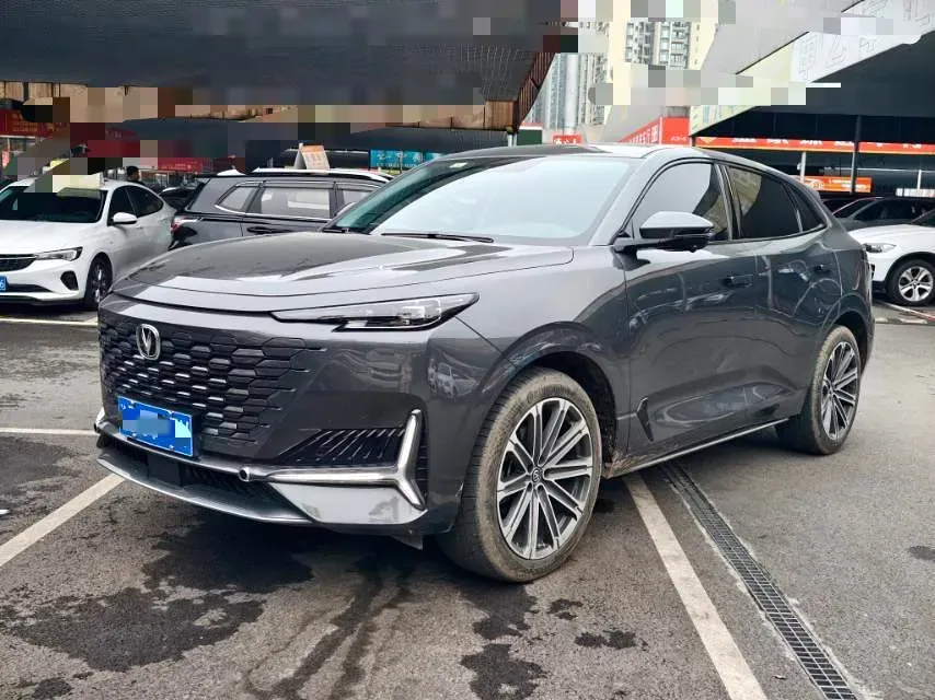 2021 ChangAn UNI-K 2.0T 233HP L4 8AT,autocango,china used car exporter,china ev exporter,chinese used car exporter,chinese used ev exporter