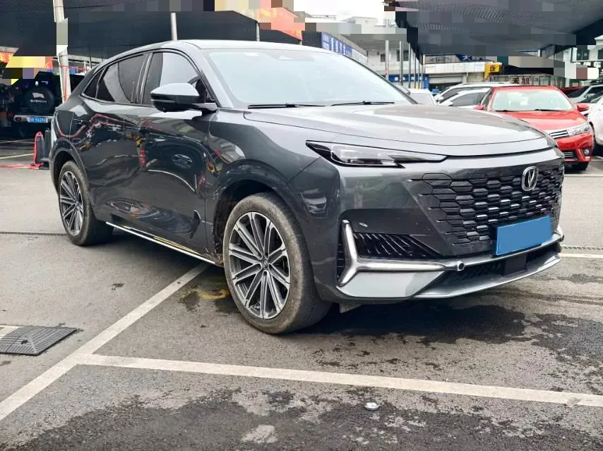 2021 ChangAn UNI-K 2.0T 233HP L4 8AT,autocango,china used car exporter,china ev exporter,chinese used car exporter,chinese used ev exporter