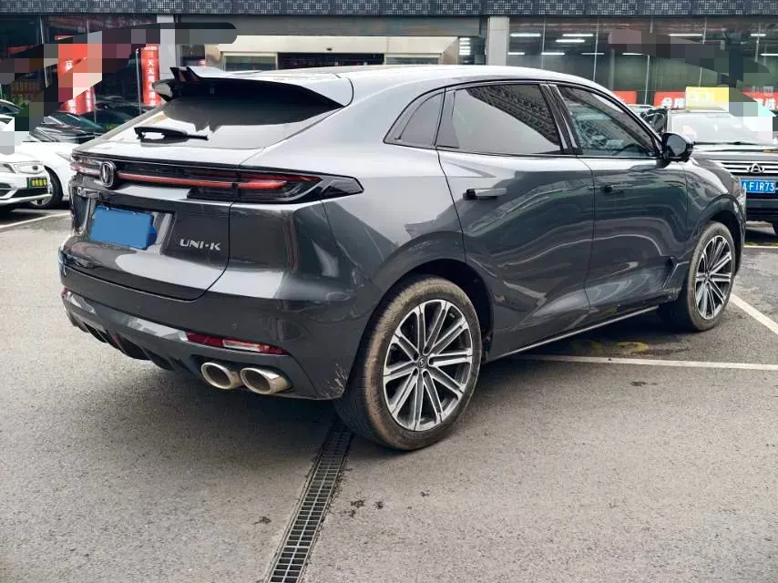2021 ChangAn UNI-K 2.0T 233HP L4 8AT,autocango,china used car exporter,china ev exporter,chinese used car exporter,chinese used ev exporter
