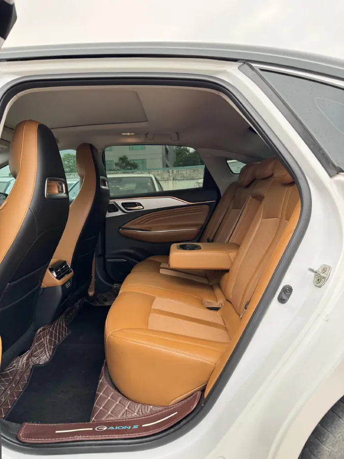2019 Aion S BEV 58.8KWH,autocango,china used car exporter,china ev exporter,chinese used car exporter,chinese used ev exporter