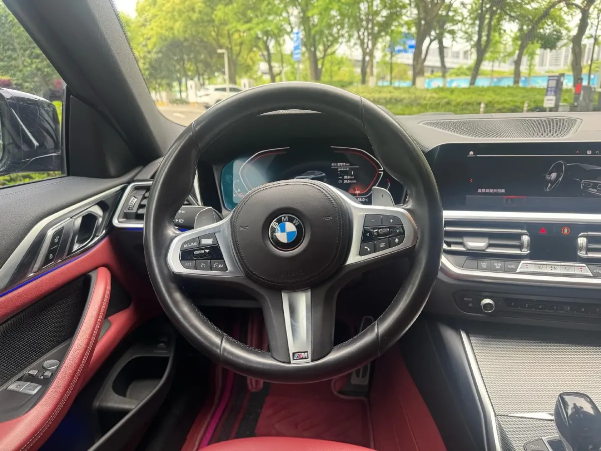 2022 BMW 4 Series 2.0T 184HP L4 8AT,autocango,china used car exporter,china ev exporter,chinese used car exporter,chinese used ev exporter