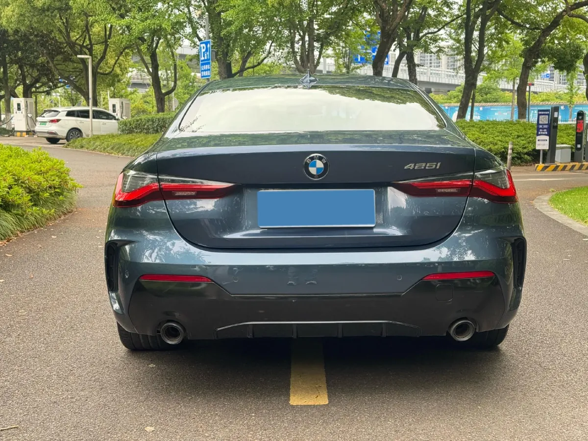 2022 BMW 4 Series 2.0T 184HP L4 8AT,autocango,china used car exporter,china ev exporter,chinese used car exporter,chinese used ev exporter