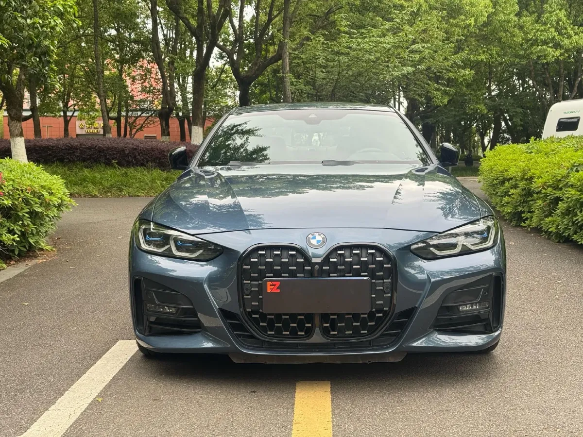 2022 BMW 4 Series 2.0T 184HP L4 8AT,autocango,china used car exporter,china ev exporter,chinese used car exporter,chinese used ev exporter