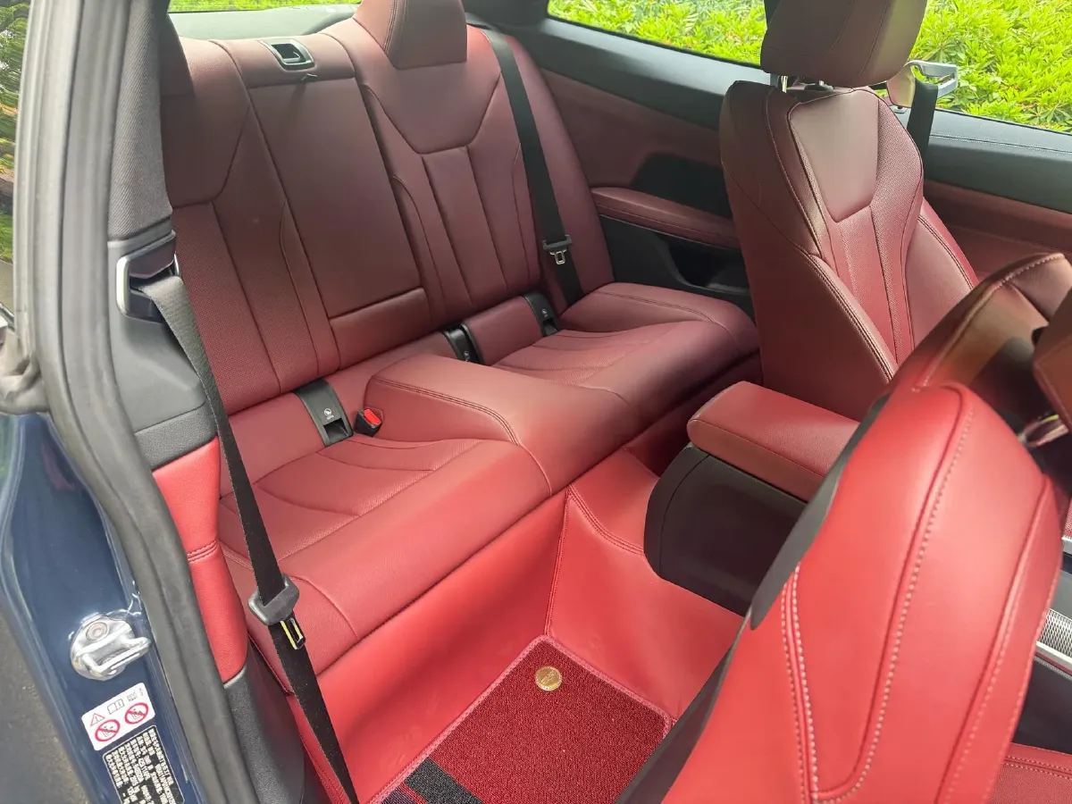 2022 BMW 4 Series 2.0T 184HP L4 8AT,autocango,china used car exporter,china ev exporter,chinese used car exporter,chinese used ev exporter