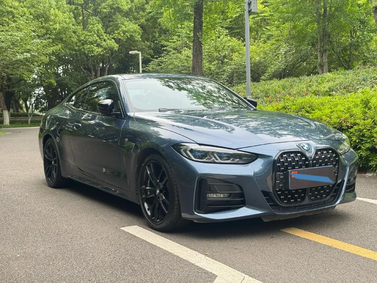 2022 BMW 4 Series 2.0T 184HP L4 8AT,autocango,china used car exporter,china ev exporter,chinese used car exporter,chinese used ev exporter