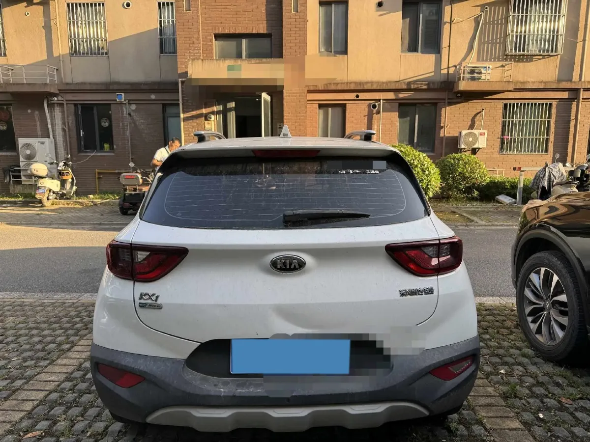 2019 Kia KX1 1.4L 100HP L4 6AT,autocango,china used car exporter,china ev exporter,chinese used car exporter,chinese used ev exporter