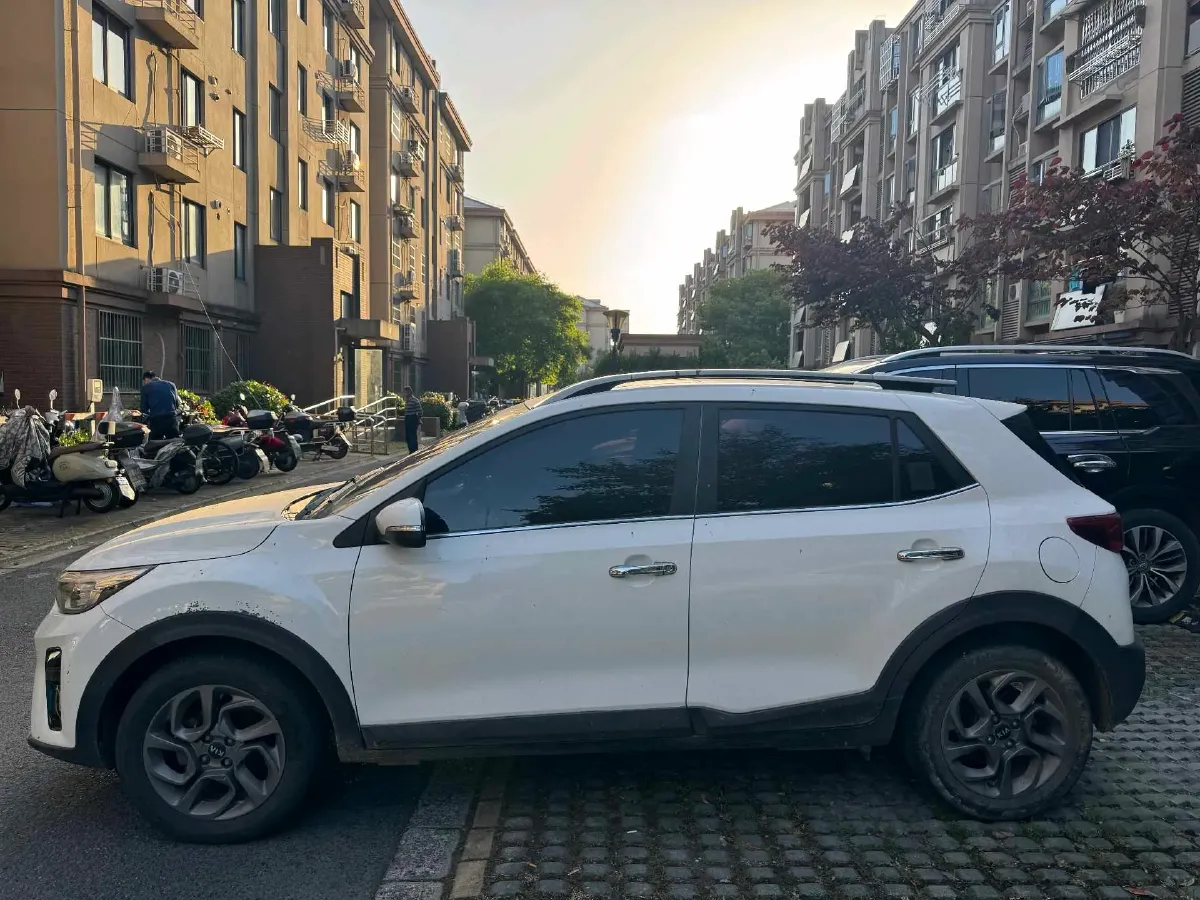 2019 Kia KX1 1.4L 100HP L4 6AT,autocango,china used car exporter,china ev exporter,chinese used car exporter,chinese used ev exporter