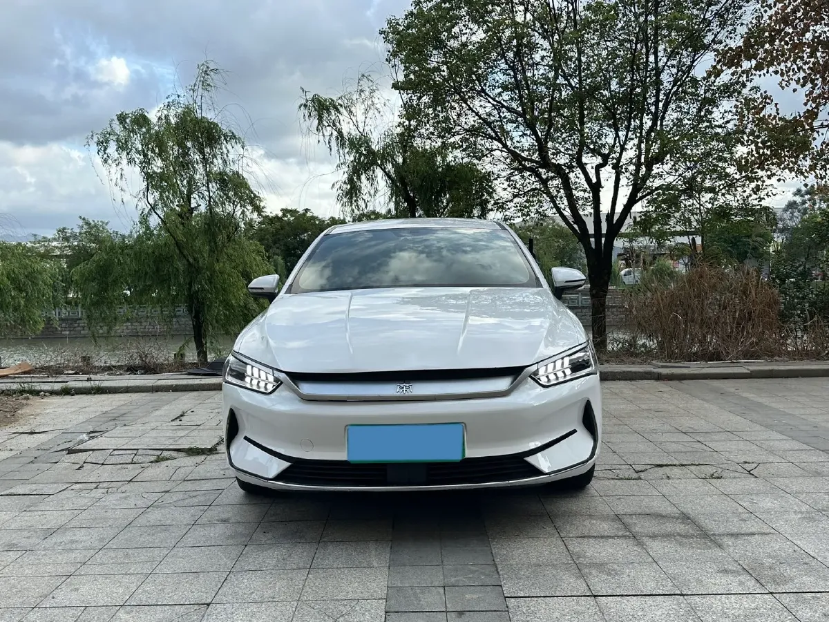 2023 BYD Qin Plus BEV 48KWH,autocango,china used car exporter,china ev exporter,chinese used car exporter,chinese used ev exporter