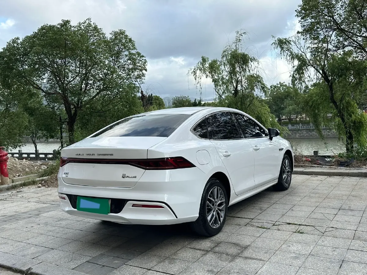 2023 BYD Qin Plus BEV 48KWH,autocango,china used car exporter,china ev exporter,chinese used car exporter,chinese used ev exporter