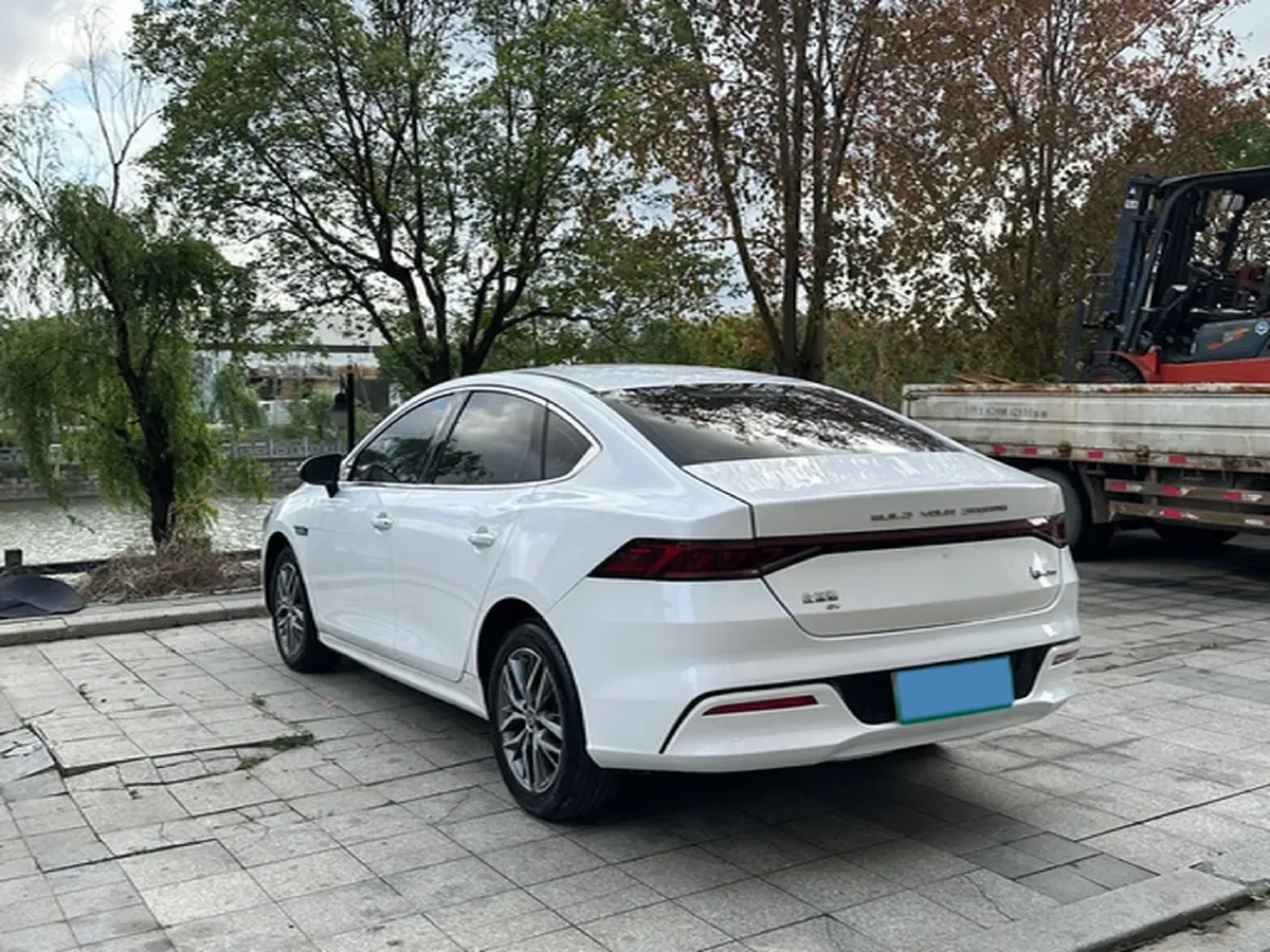 2023 BYD Qin Plus BEV 48KWH,autocango,china used car exporter,china ev exporter,chinese used car exporter,chinese used ev exporter