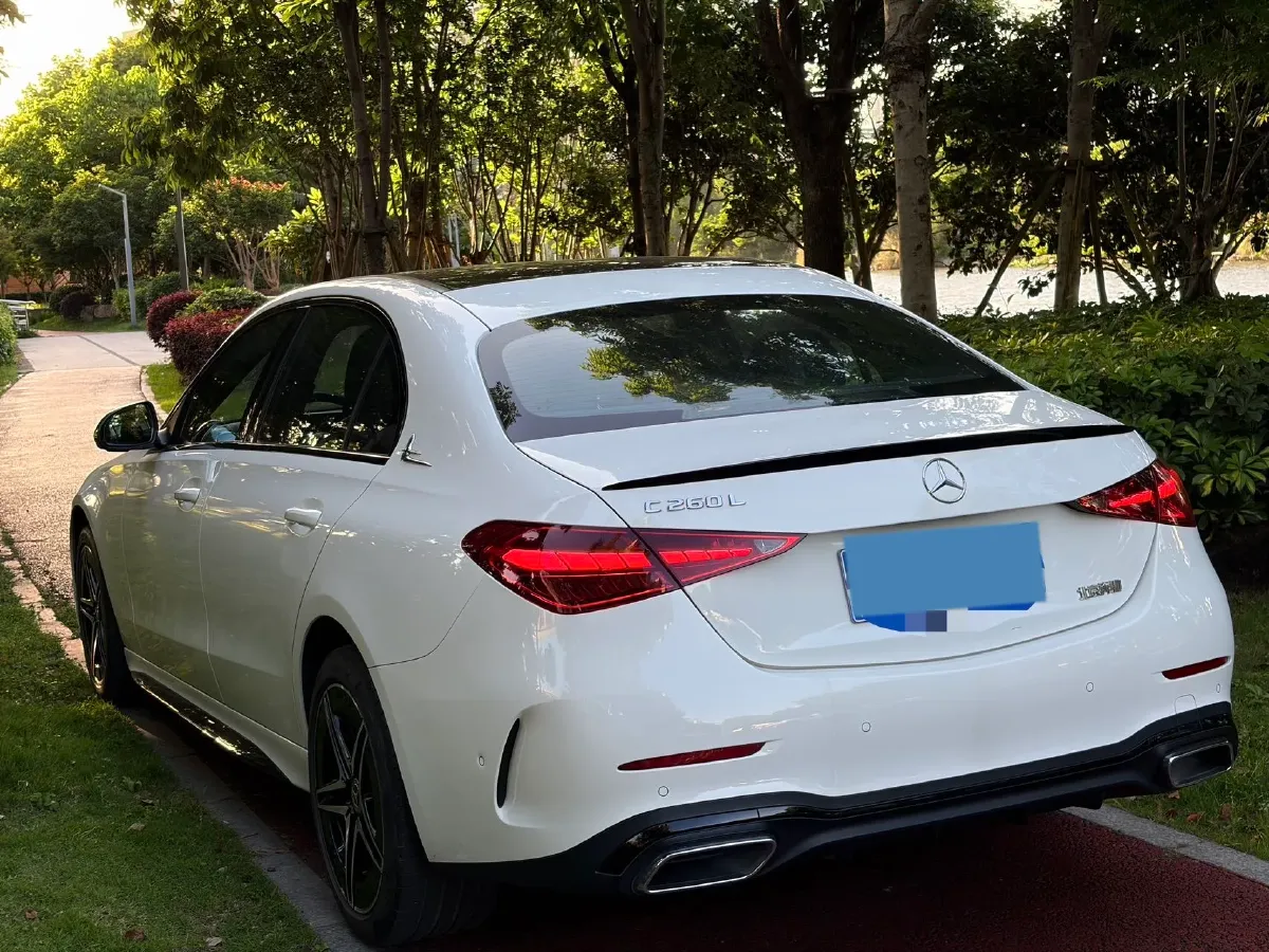 2025 Mercedes-Benz C Class 1.5T 204HP L4 9AT,autocango,china used car exporter,china ev exporter,chinese used car exporter,chinese used ev exporter