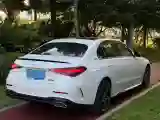 2025 Mercedes-Benz C Class 1.5T 204HP L4 9AT