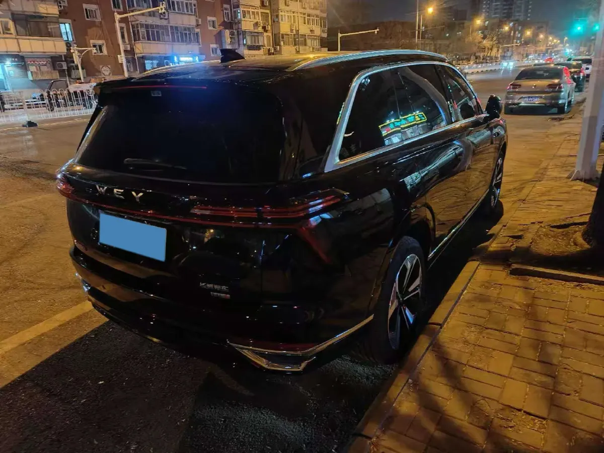 2025 WEY BlueMountain 1.5T 170HP L4 4DHT PHEV 52.3KWH,autocango,china used car exporter,china ev exporter,chinese used car exporter,chinese used ev exporter