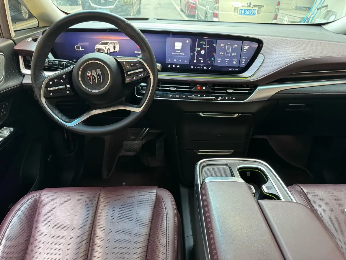 2023 Buick Century 2.0T 237HP L4 9AT,autocango,china used car exporter,china ev exporter,chinese used car exporter,chinese used ev exporter