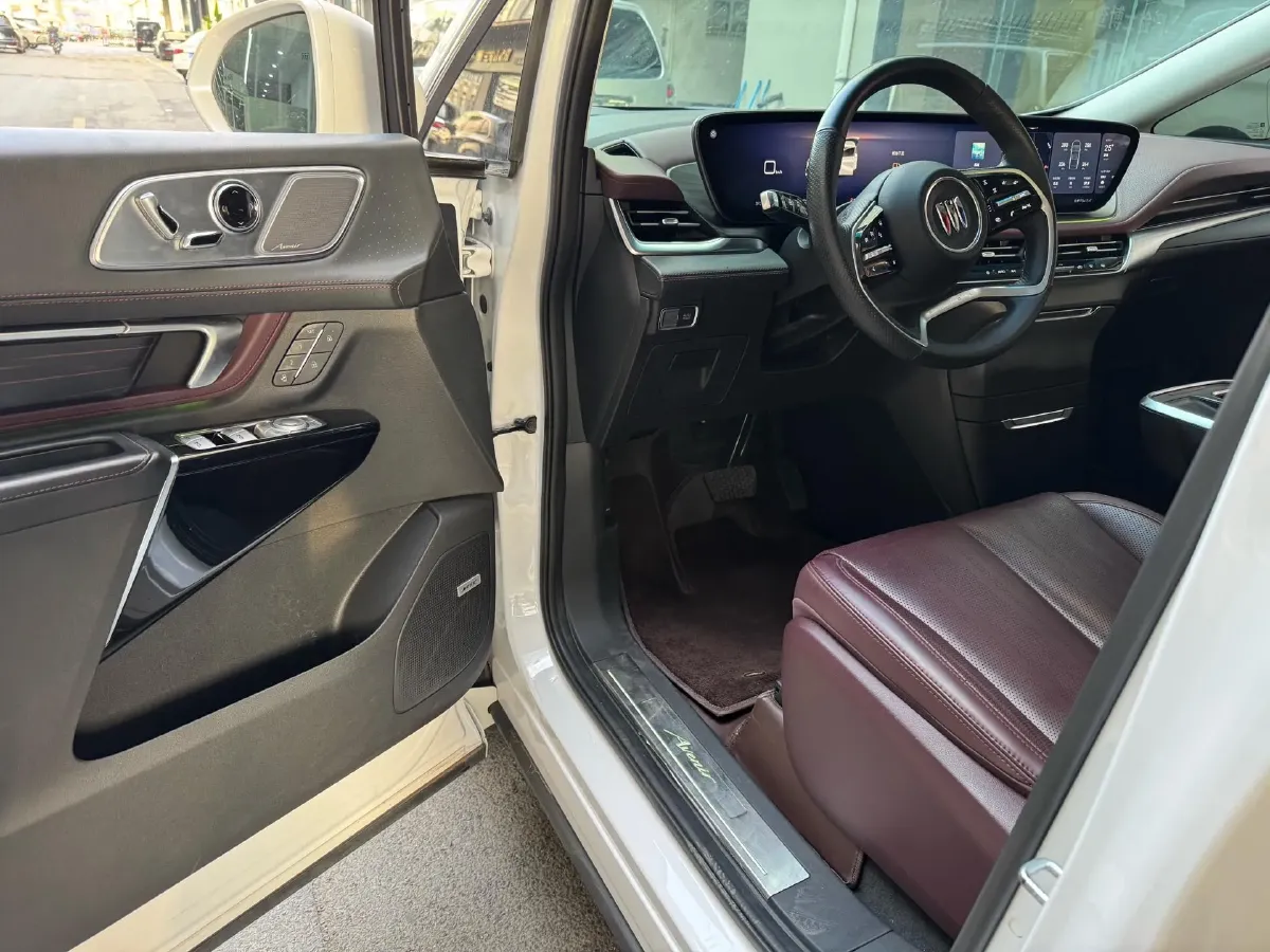 2023 Buick Century 2.0T 237HP L4 9AT,autocango,china used car exporter,china ev exporter,chinese used car exporter,chinese used ev exporter
