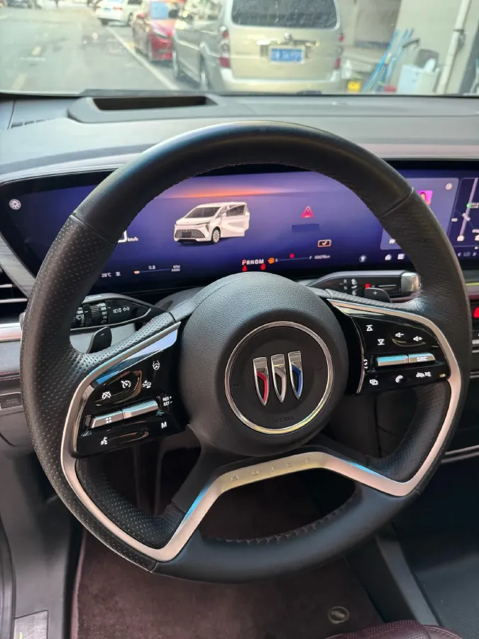 2023 Buick Century 2.0T 237HP L4 9AT,autocango,china used car exporter,china ev exporter,chinese used car exporter,chinese used ev exporter