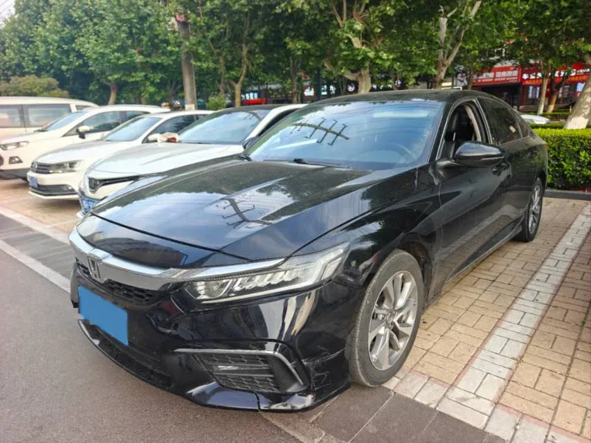 2019 Honda Inspire 1.5T 194HP L4 CVT,autocango,china used car exporter,china ev exporter,chinese used car exporter,chinese used ev exporter