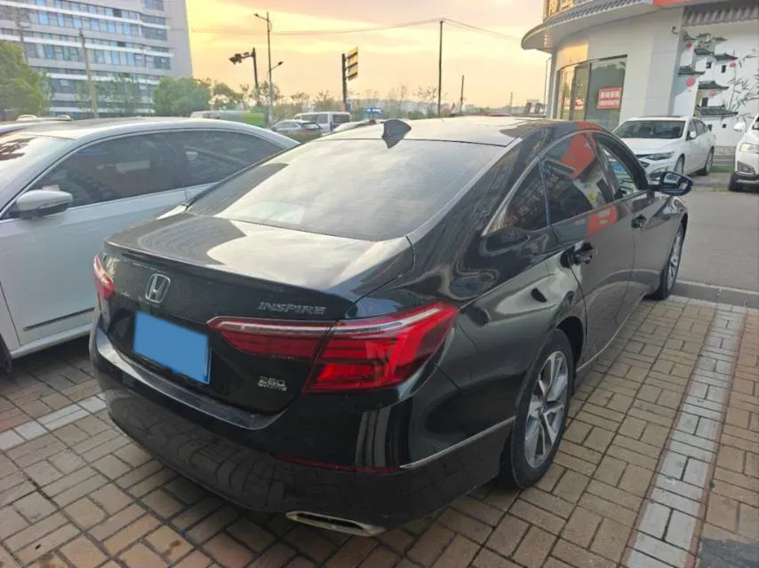 2019 Honda Inspire 1.5T 194HP L4 CVT,autocango,china used car exporter,china ev exporter,chinese used car exporter,chinese used ev exporter