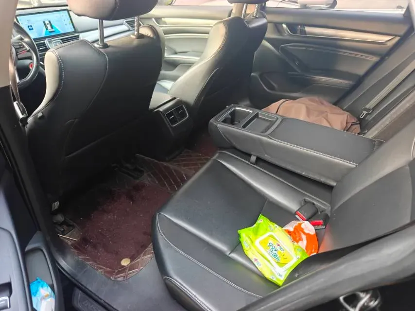 2019 Honda Inspire 1.5T 194HP L4 CVT,autocango,china used car exporter,china ev exporter,chinese used car exporter,chinese used ev exporter