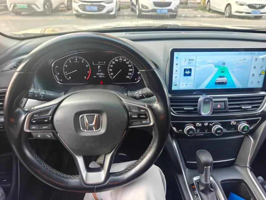 2019 Honda Inspire 1.5T 194HP L4 CVT,autocango,china used car exporter,china ev exporter,chinese used car exporter,chinese used ev exporter