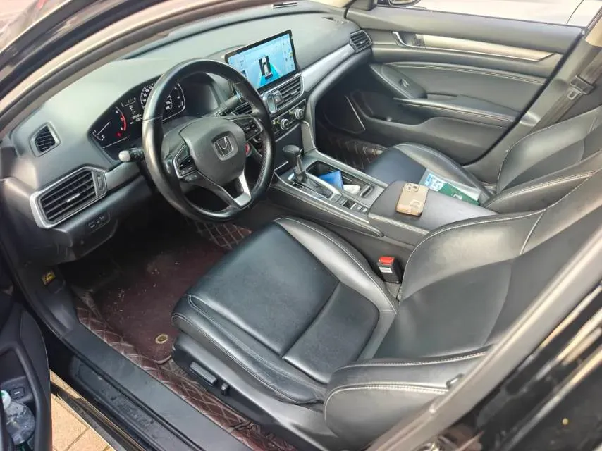 2019 Honda Inspire 1.5T 194HP L4 CVT,autocango,china used car exporter,china ev exporter,chinese used car exporter,chinese used ev exporter