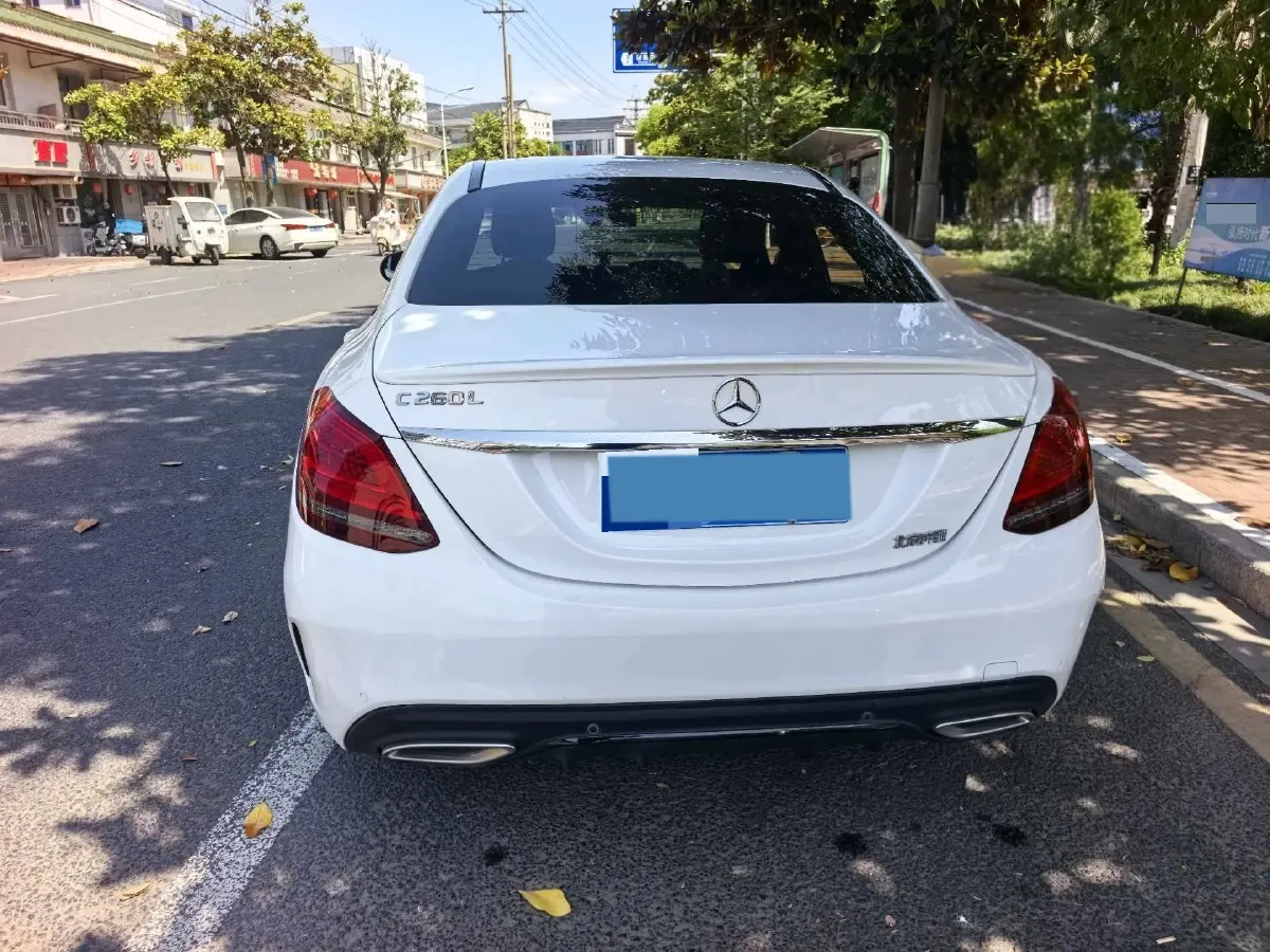 2020 Mercedes-Benz C Class 1.5T 184HP L4 9AT,autocango,china used car exporter,china ev exporter,chinese used car exporter,chinese used ev exporter