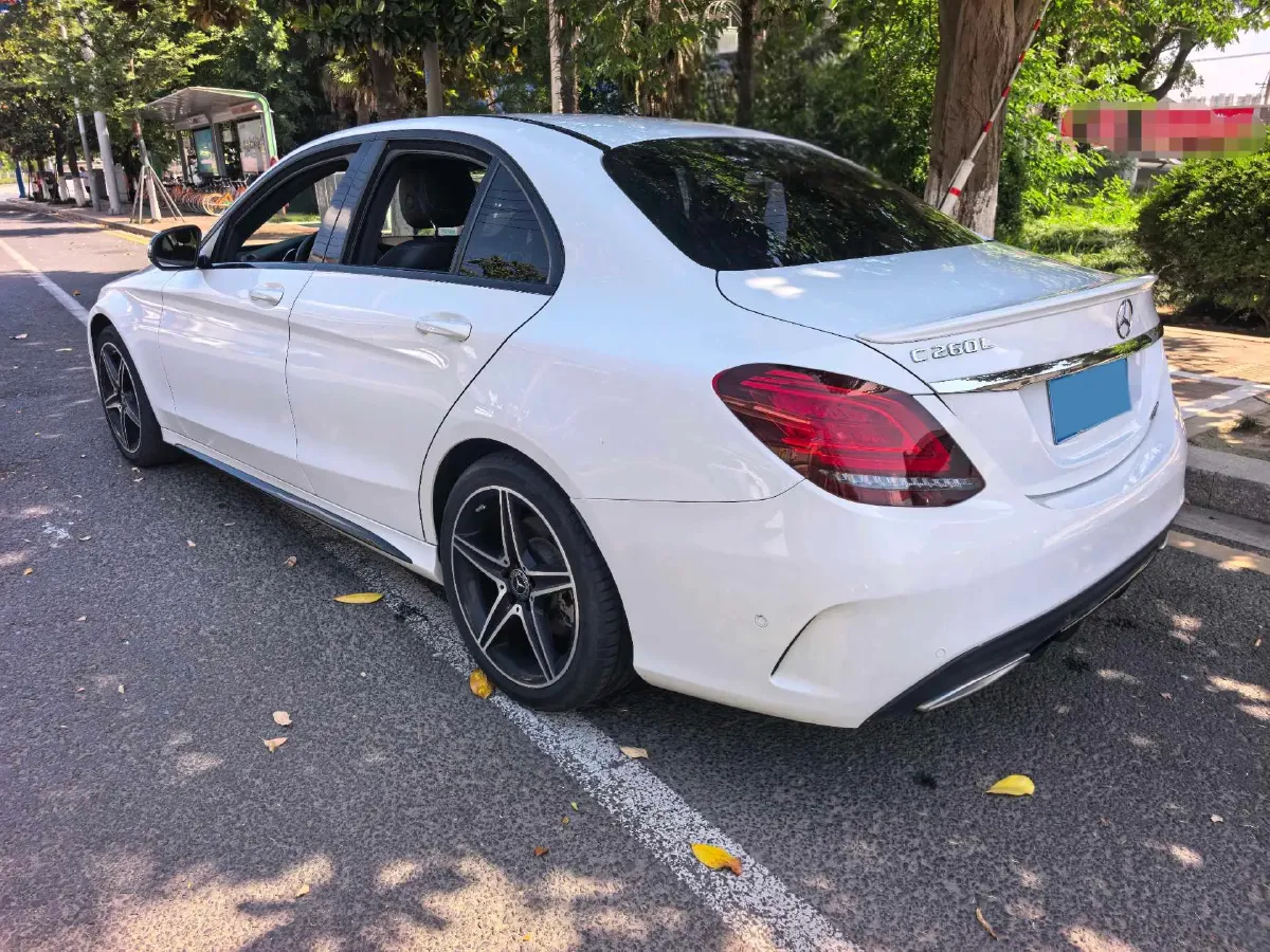 2020 Mercedes-Benz C Class 1.5T 184HP L4 9AT,autocango,china used car exporter,china ev exporter,chinese used car exporter,chinese used ev exporter