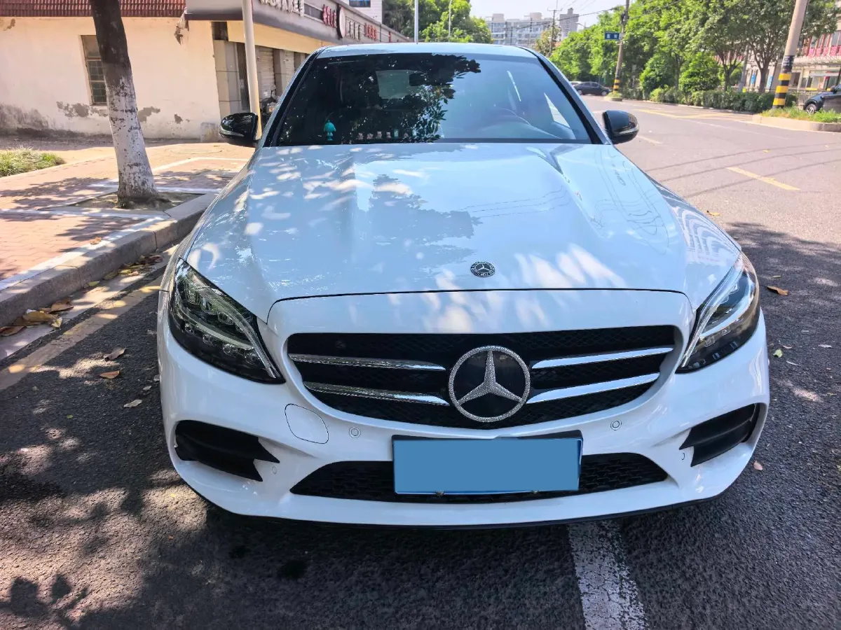 2020 Mercedes-Benz C Class 1.5T 184HP L4 9AT,autocango,china used car exporter,china ev exporter,chinese used car exporter,chinese used ev exporter