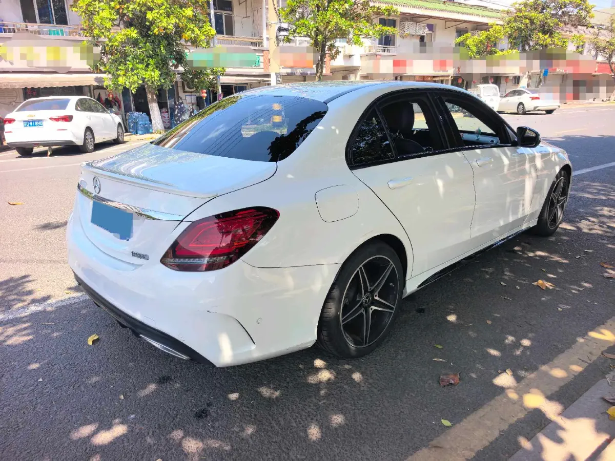 2020 Mercedes-Benz C Class 1.5T 184HP L4 9AT,autocango,china used car exporter,china ev exporter,chinese used car exporter,chinese used ev exporter