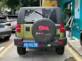 2017 Beijing BJ40 2.3T 250HP L4 6AT